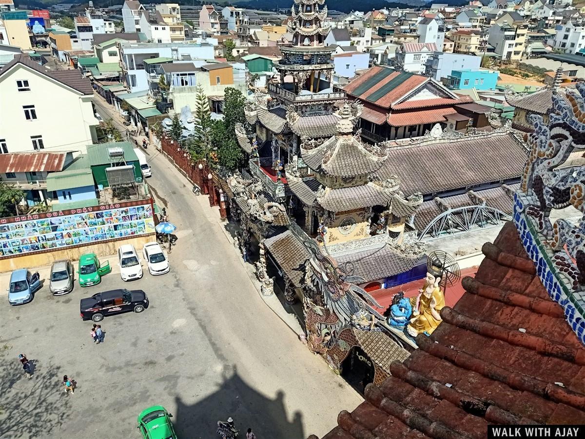Exploring Dalat City Sightseeing On Motorbike : Vietnam (Jan’20) – Day 5 4
