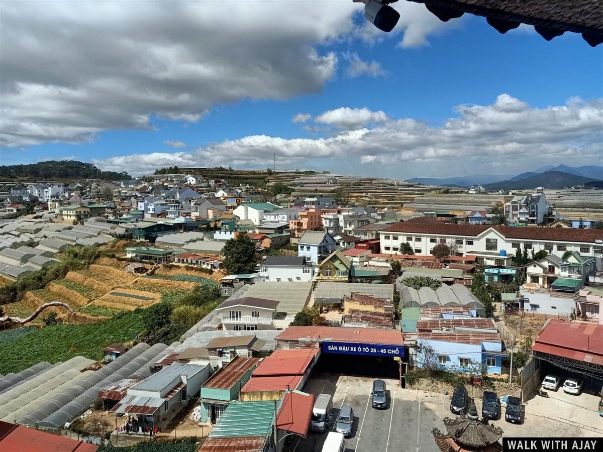 Day 5 - Exploring Pagoda, Lake & Farm in Dalat City by Motorbike : Vietnam (Jan’20) 6