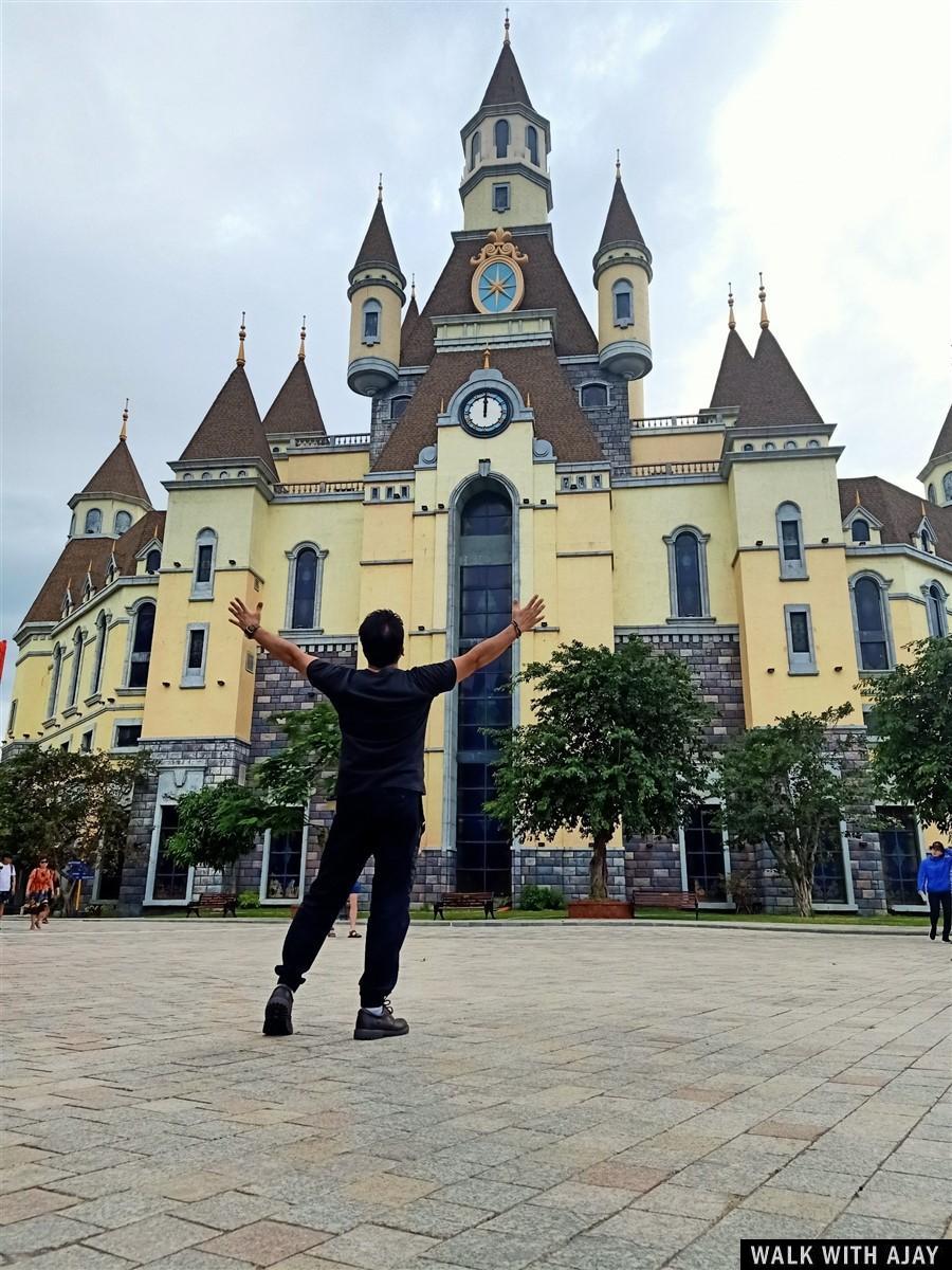 Day 2 - Enjoying Full Day in Vinpearl : Nha Trang, Vietnam (Dec’19) 1