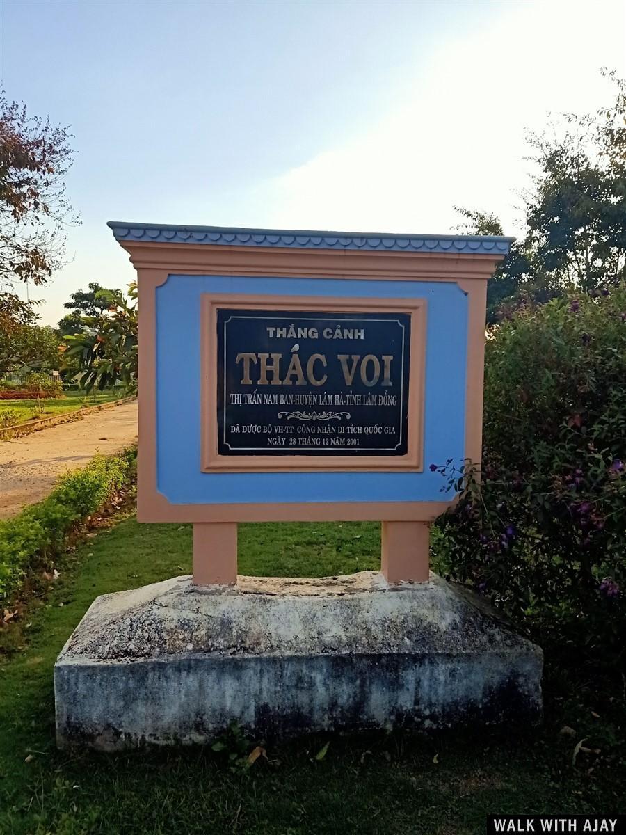Exploring in Dalat : Vietnam (Jan’20) - Day 4 14