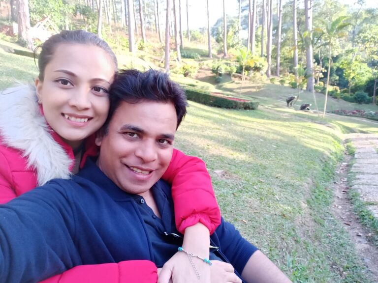 Day 6 – Riding Motorbike From Dalat City To Prenn Waterfall : Vietnam (Jan’20)