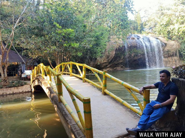 Exploring in Prenn Waterfall in Dalat : Vietnam (Jan’20) – Day 6