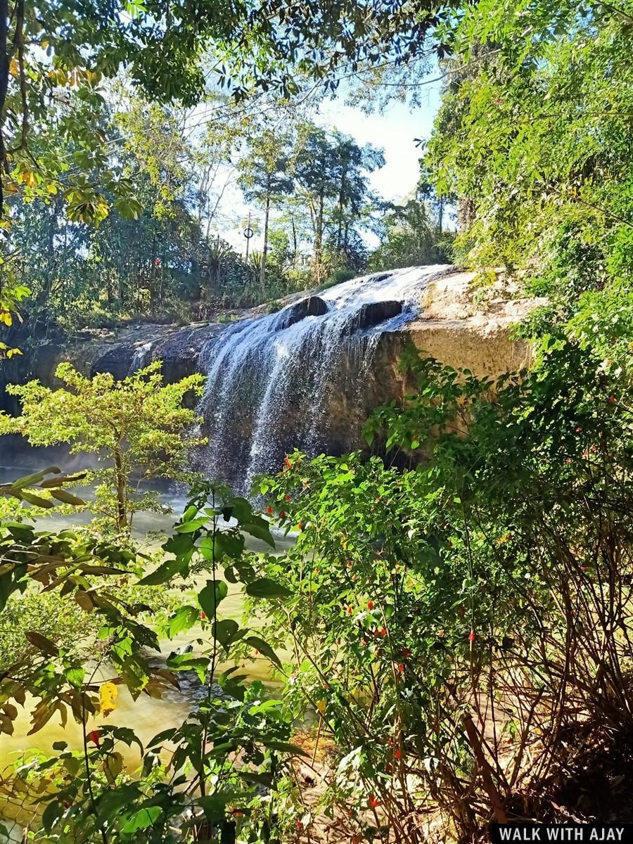 "Grace is finding a waterfall when you were only looking for a stream."