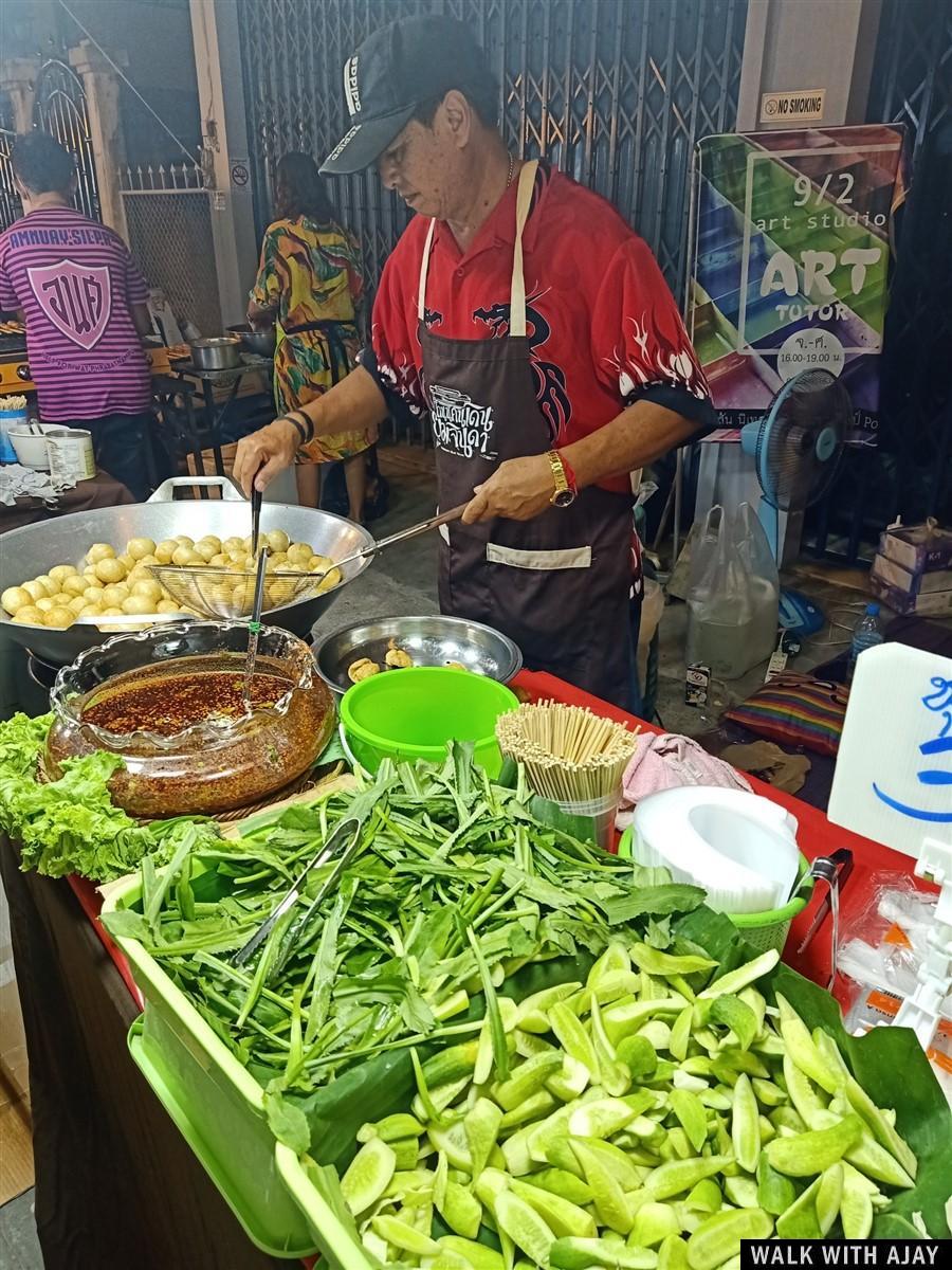 Rayong is never short of mouth-watering seafood.