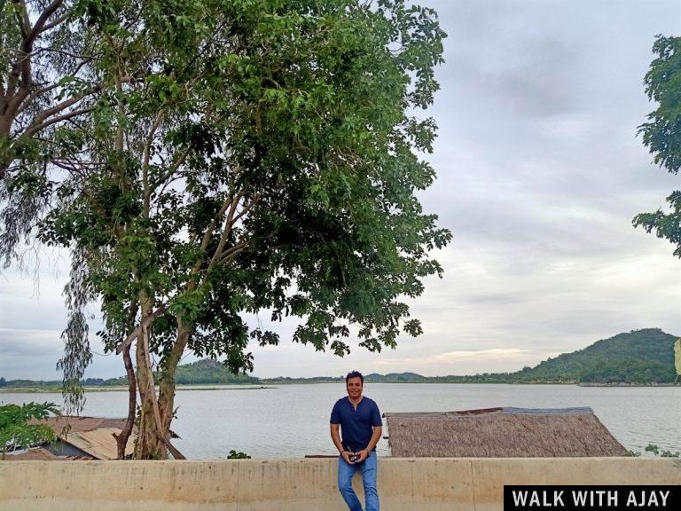 Exploring around Sub Lek Reservoir : Lopburi, Thailand (Jul’20)