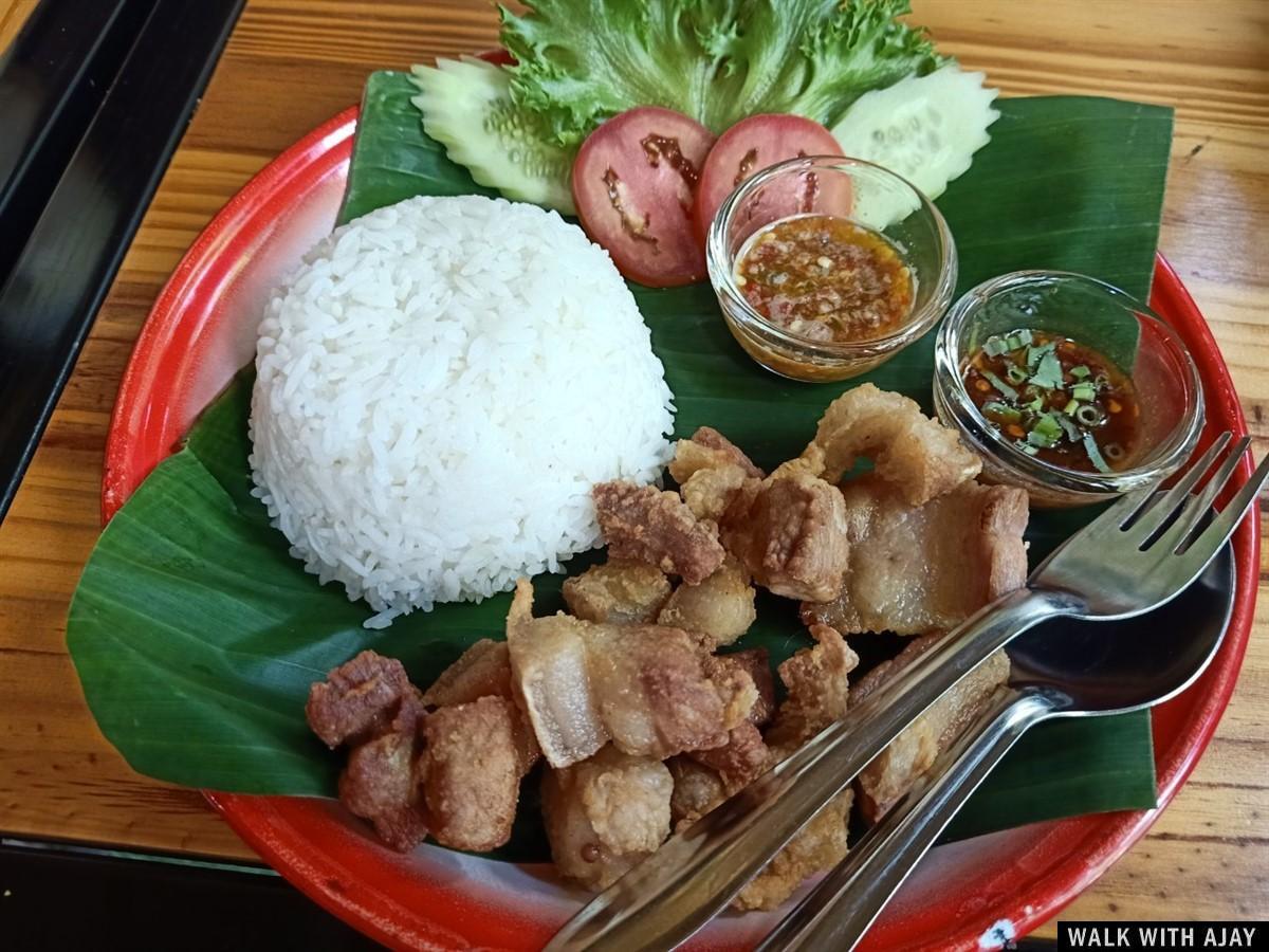 Day 4 - Lunch & Coffee Break At 9 Tamarind​ Cafe​ by Nine: Phetchabun, Thailand (Jul'20) 4