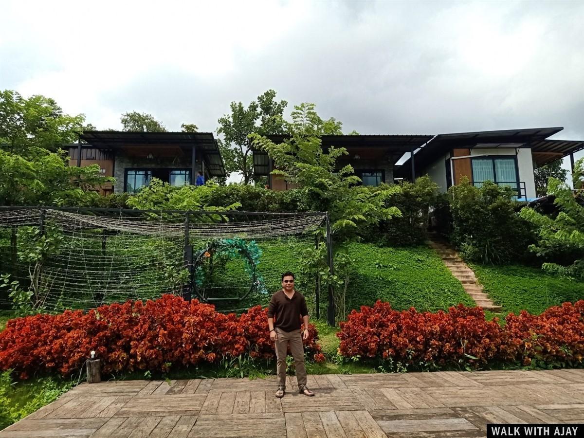 Day 4 - Our Experience At The Terrace View Resort : Khao Kho, Thailand (Jul'20) 1