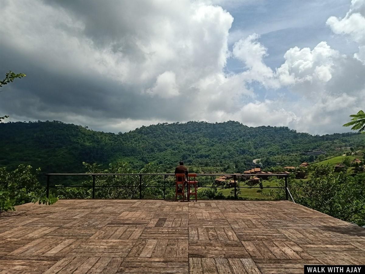 Day 4 - Our Experience At The Terrace View Resort : Khao Kho, Thailand (Jul'20) 3