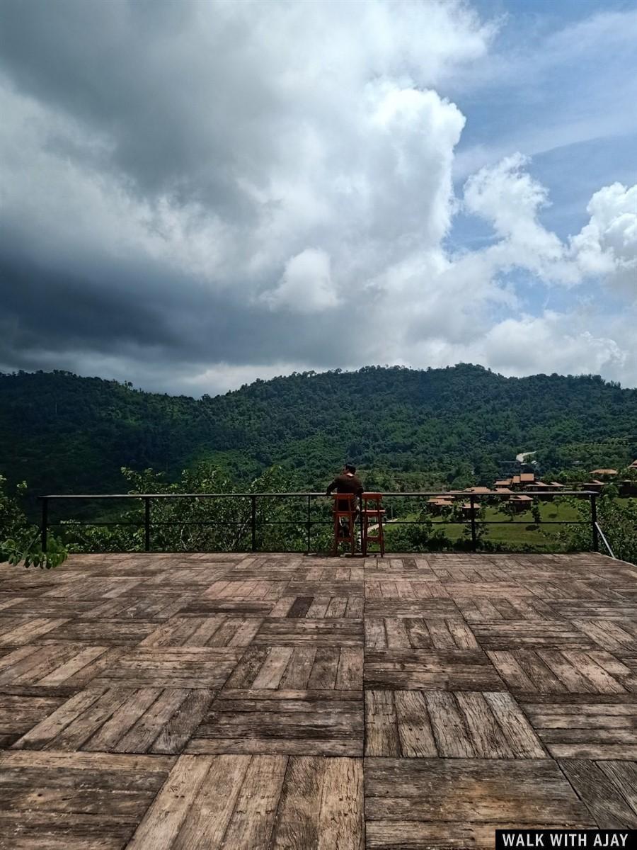 Day 4 - Our Experience At The Terrace View Resort : Khao Kho, Thailand (Jul'20) 4