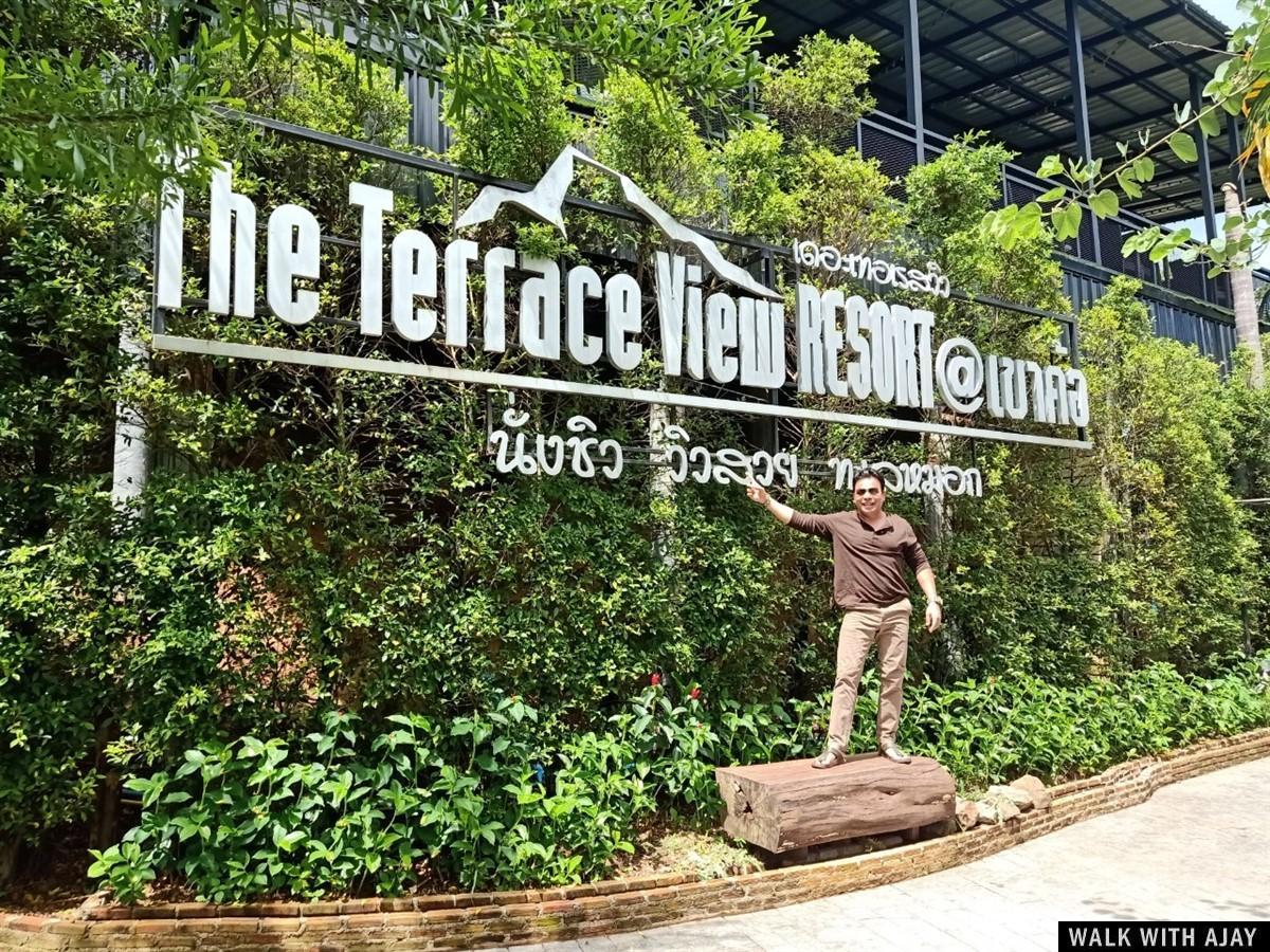 Day 4 - Our Experience At The Terrace View Resort : Khao Kho, Thailand (Jul'20) 9