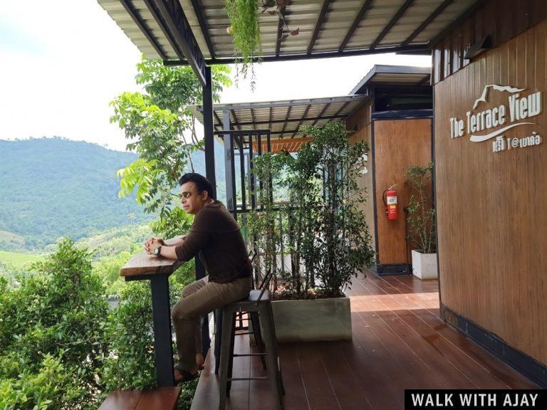 Exploring in The Terrace View Resort : Khao Kho, Thailand (Jul’20)