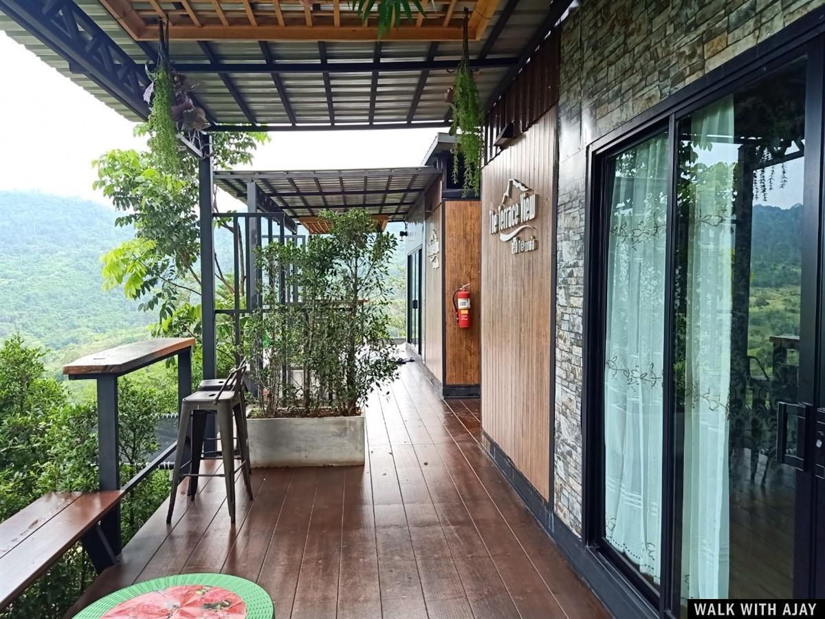Exploring in The Terrace View Resort : Khao Kho, Thailand (Jul'20) 13