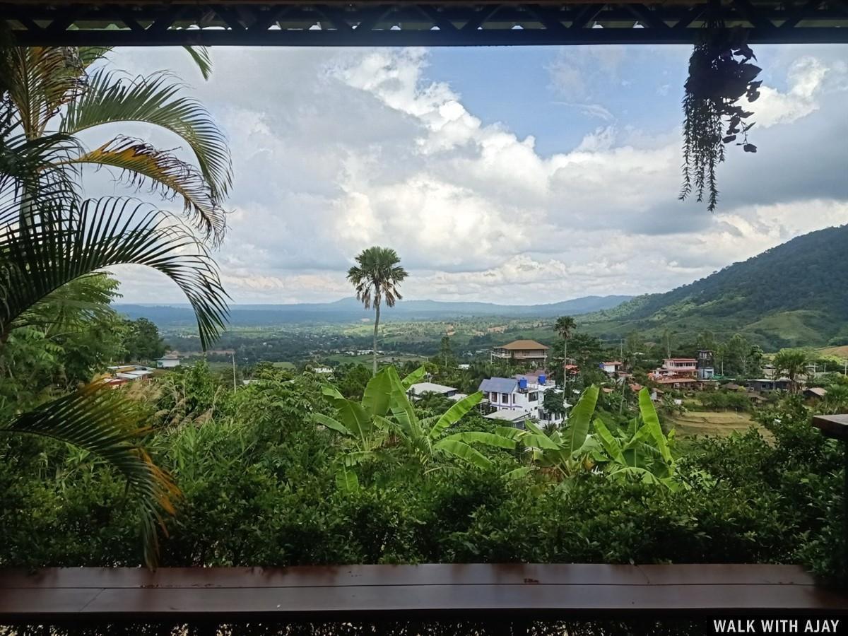 Day 4 - Our Experience At The Terrace View Resort : Khao Kho, Thailand (Jul'20) 14