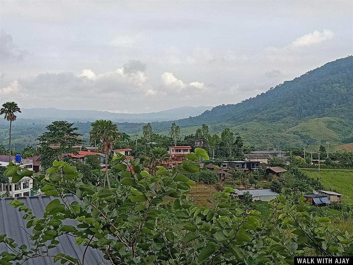 Day 4 - Our Experience At The Terrace View Resort : Khao Kho, Thailand (Jul'20) 24