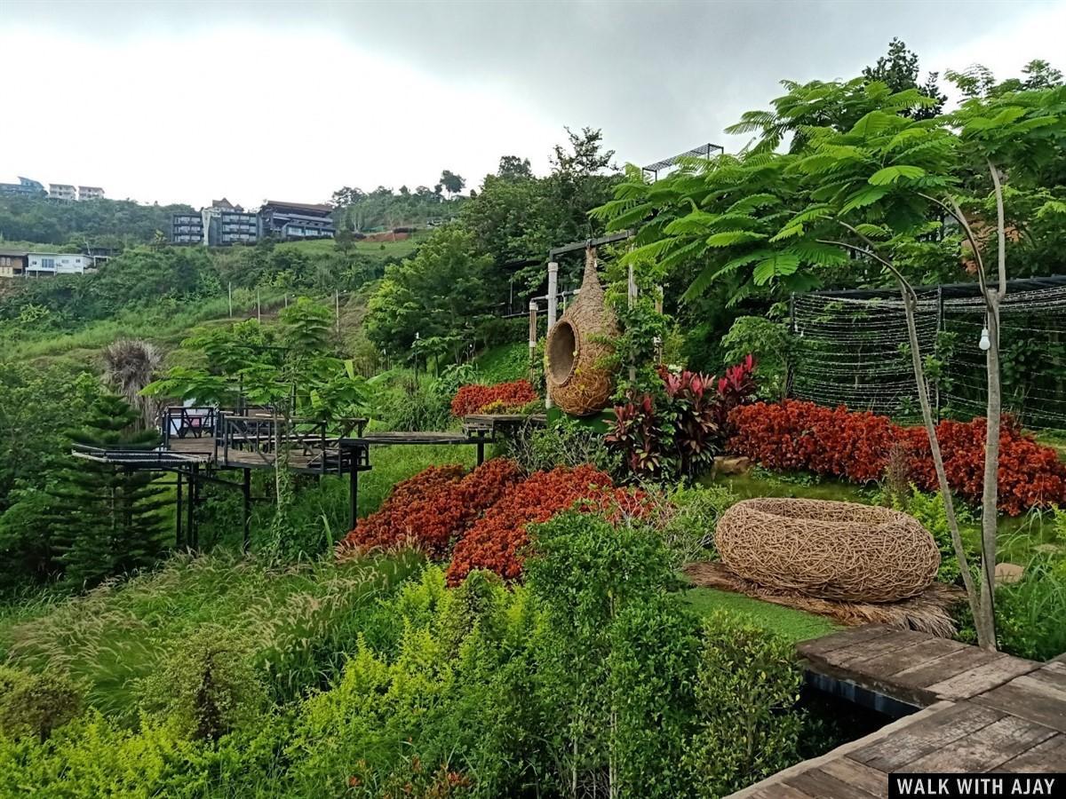 Exploring in The Terrace View Resort : Khao Kho, Thailand (Jul'20) 26