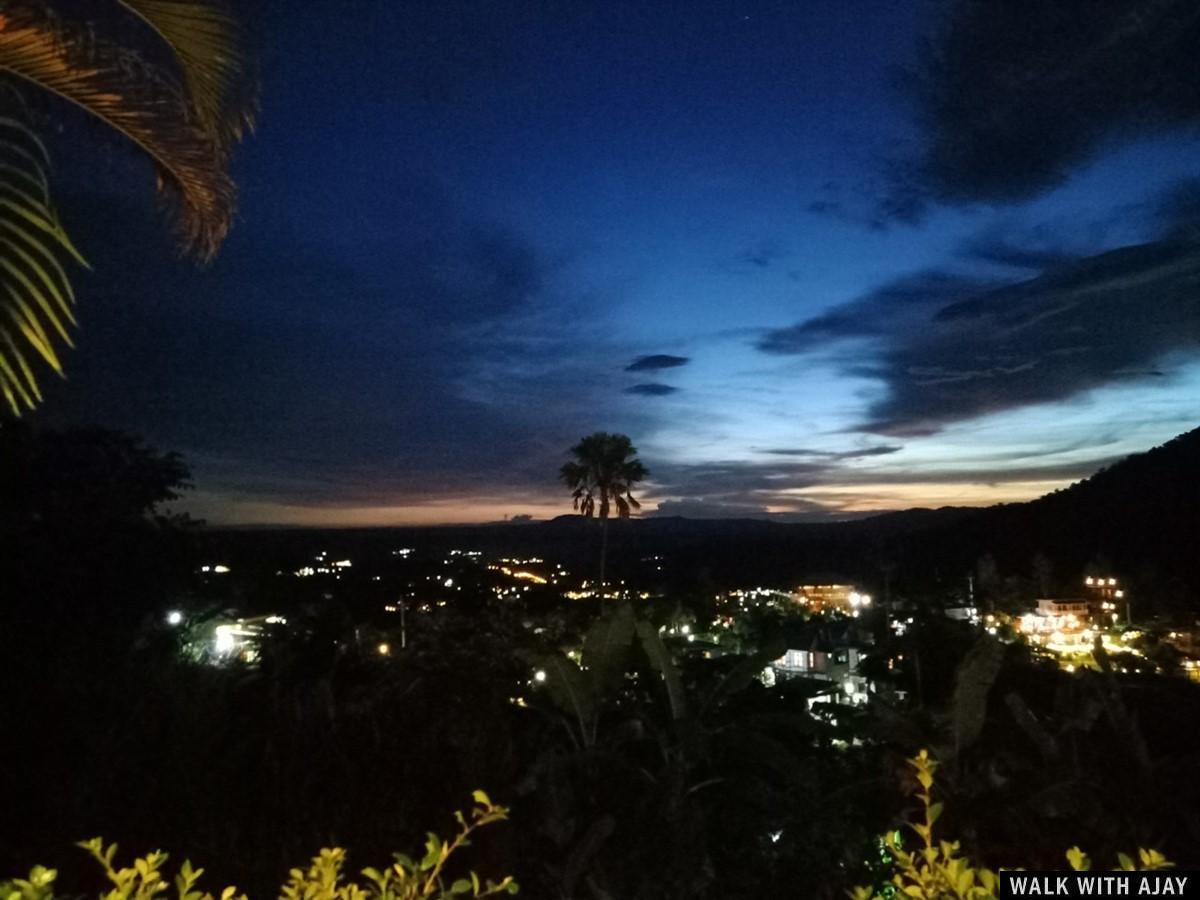 Day 4 - Our Experience At The Terrace View Resort : Khao Kho, Thailand (Jul'20) 34