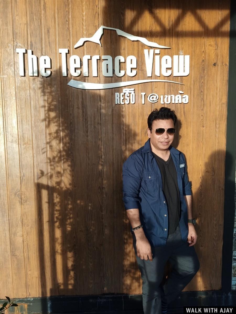 Exploring in The Terrace View Resort : Khao Kho, Thailand (Jul'20) 29