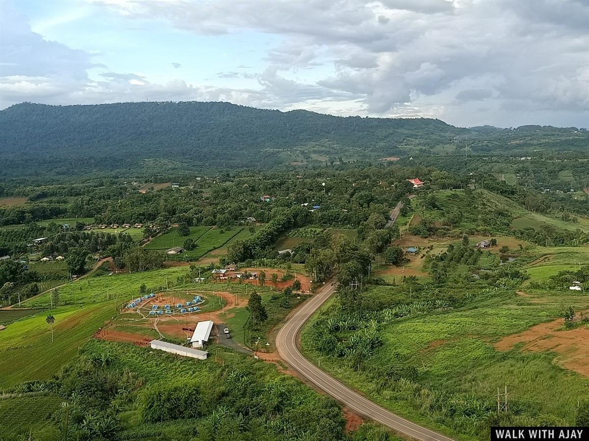 Day 3 - Exploring Khao Takhian Ngo Viewpoint : Khao Kho, Thailand (Jul'20) 8