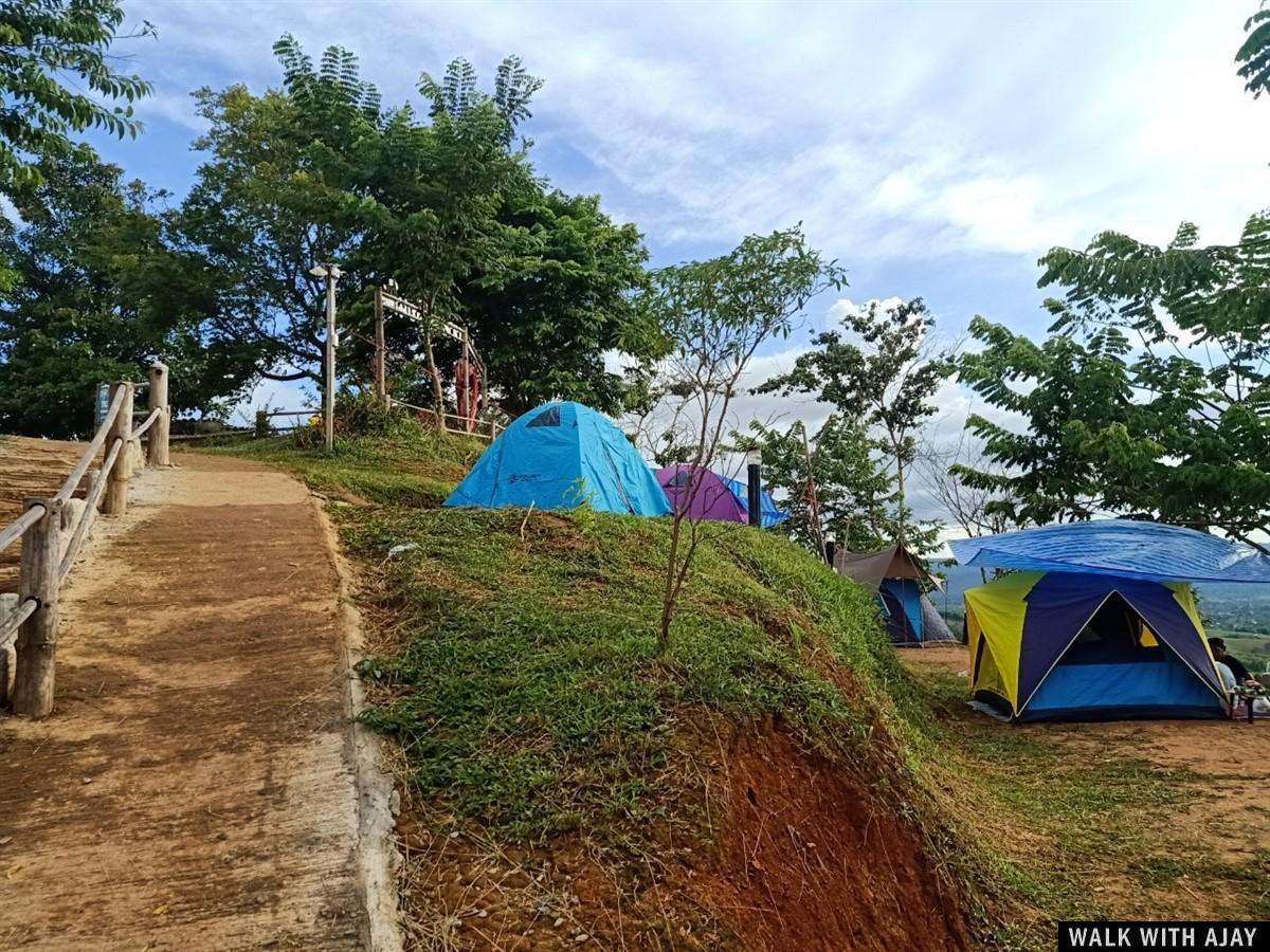 Day 3 - Exploring Khao Takhian Ngo Viewpoint : Khao Kho, Thailand (Jul'20) 17