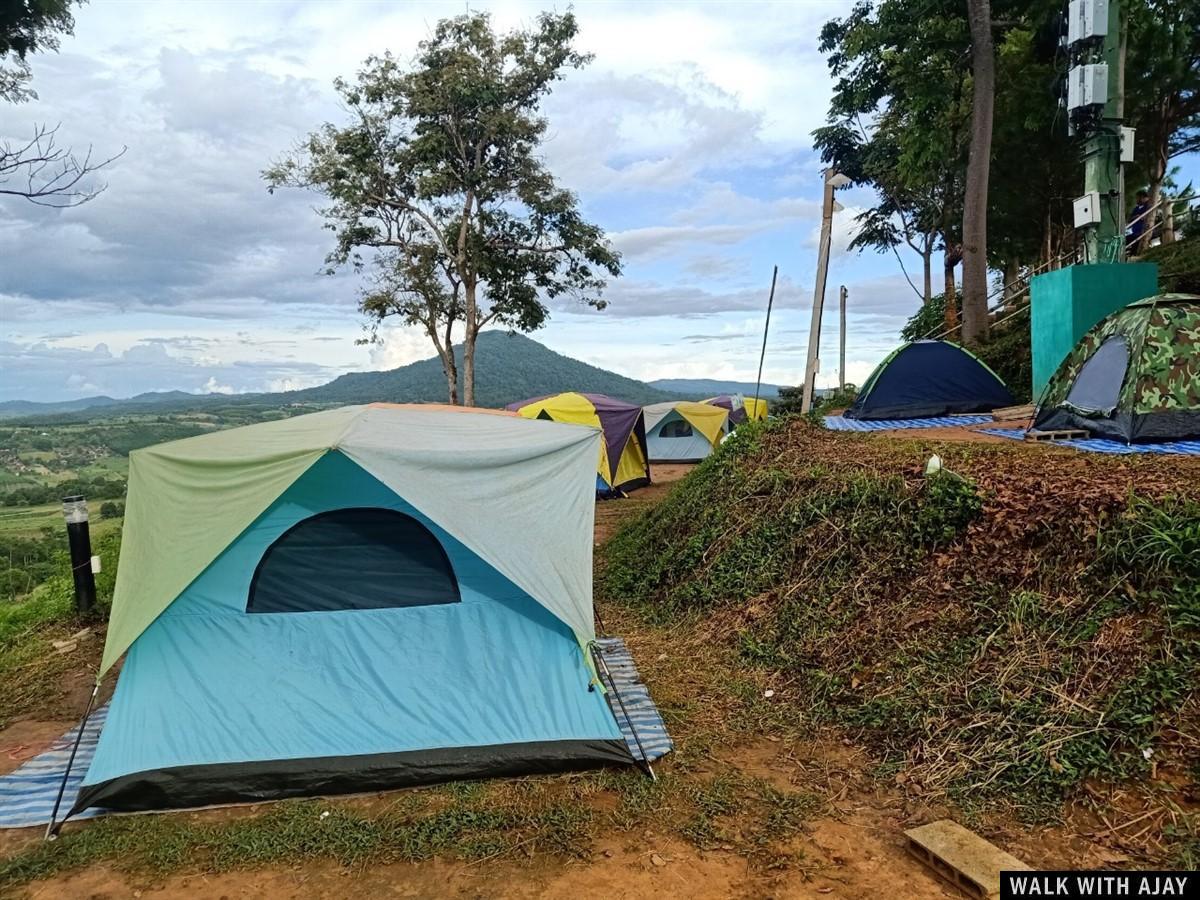 Day 3 - Exploring Khao Takhian Ngo Viewpoint : Khao Kho, Thailand (Jul'20) 5