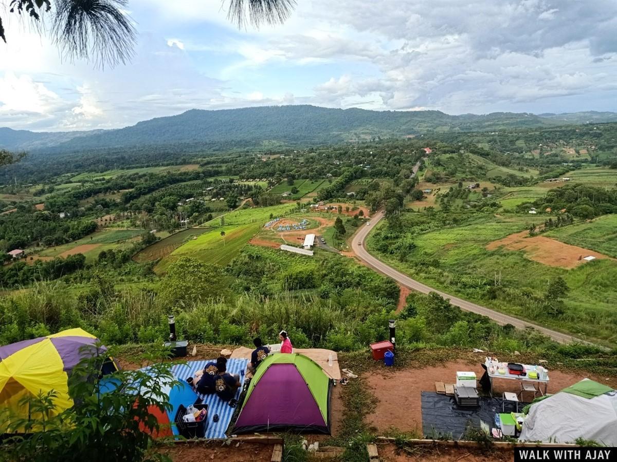 Day 3 - Exploring Khao Takhian Ngo Viewpoint : Khao Kho, Thailand (Jul'20) 5