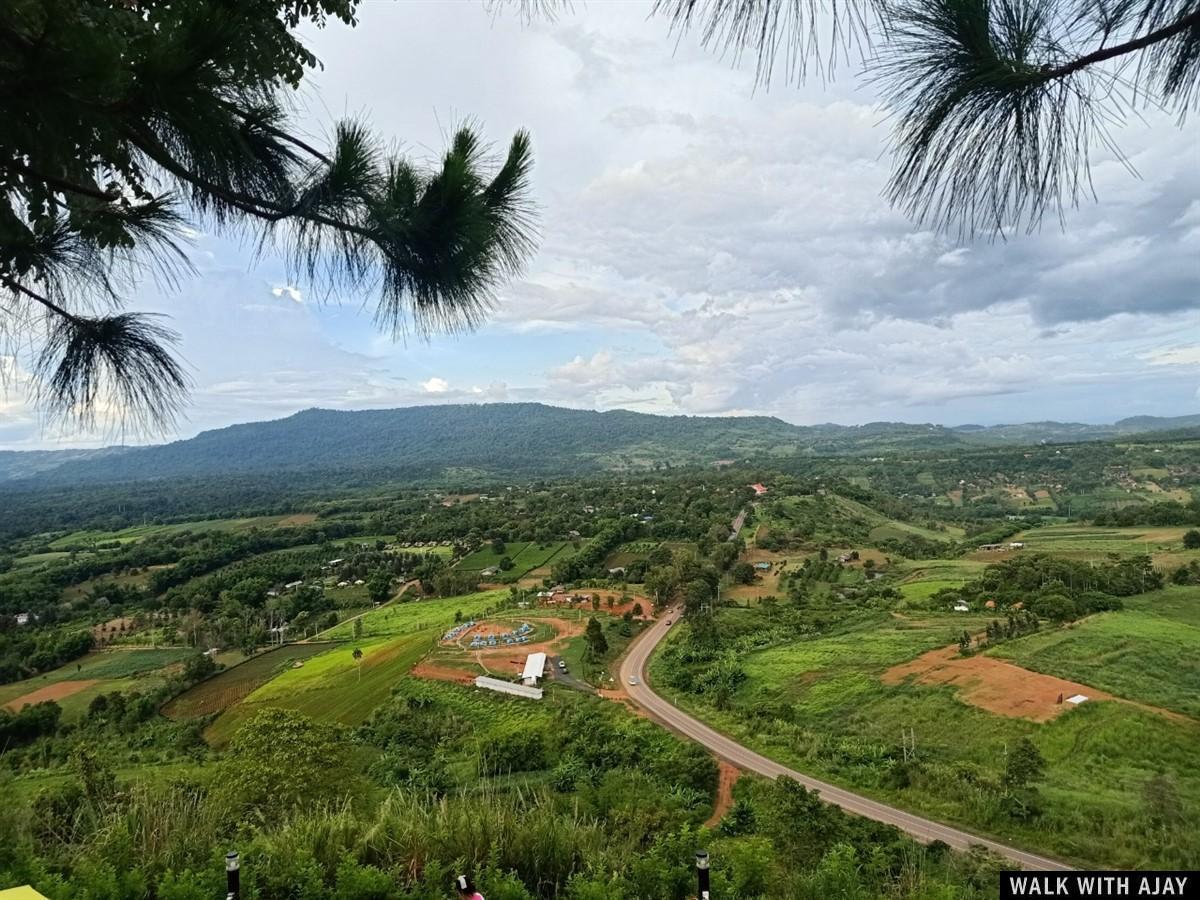 Day 3 - Exploring Khao Takhian Ngo Viewpoint : Khao Kho, Thailand (Jul'20) 7