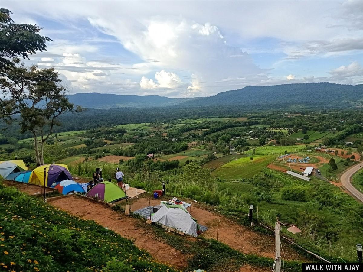 Day 3 - Exploring Khao Takhian Ngo Viewpoint : Khao Kho, Thailand (Jul'20) 8