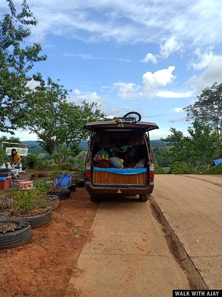 Day 3 - Exploring Khao Takhian Ngo Viewpoint : Khao Kho, Thailand (Jul'20) 22