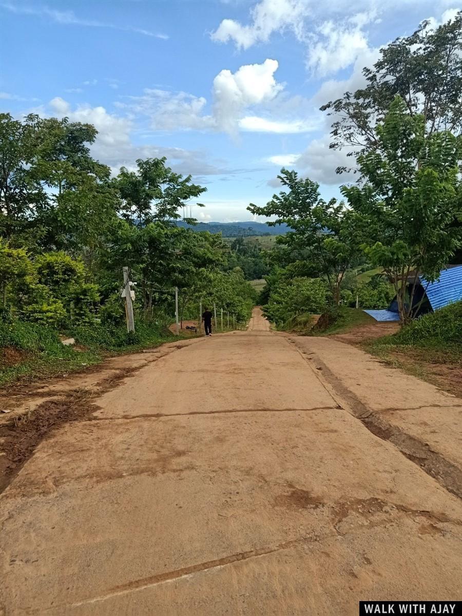 Day 3 - Exploring Khao Takhian Ngo Viewpoint : Khao Kho, Thailand (Jul'20) 9