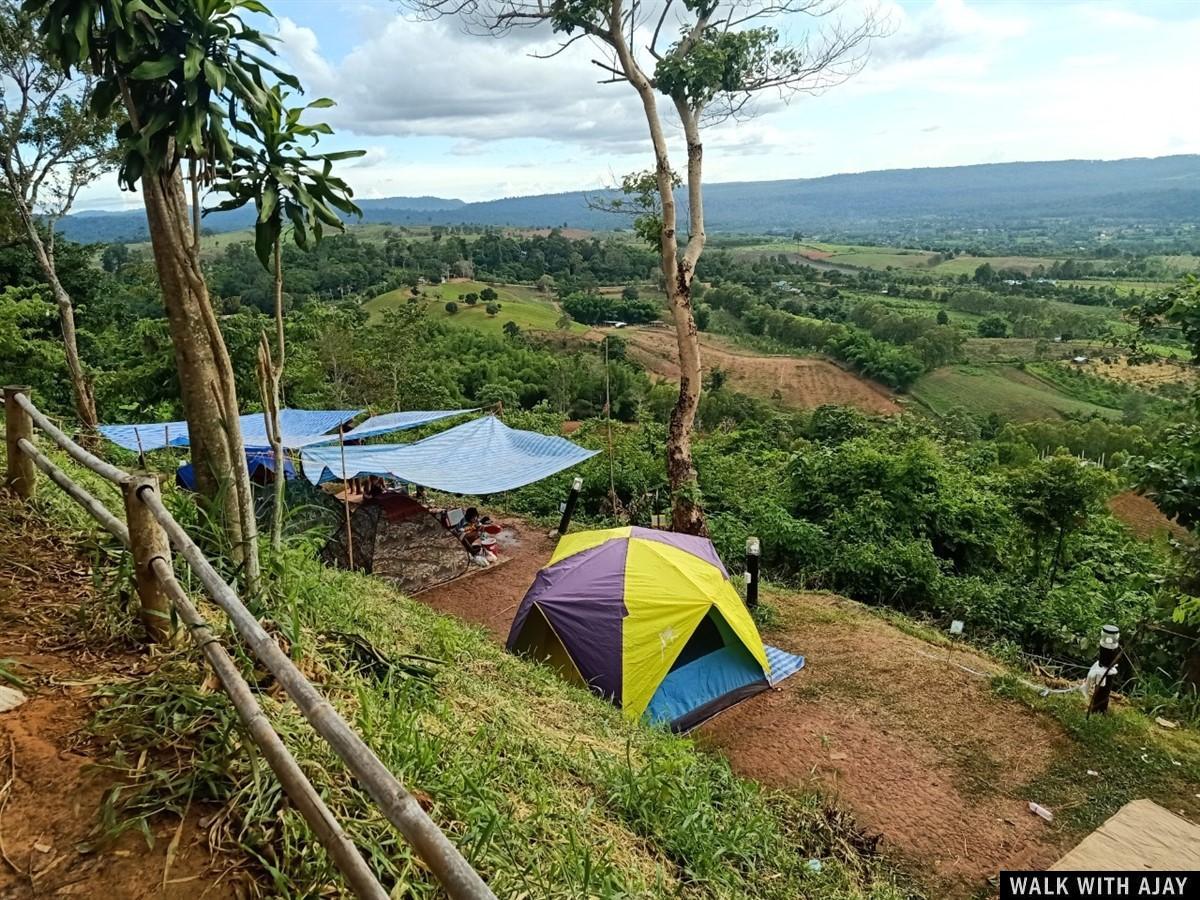 Day 3 - Exploring Khao Takhian Ngo Viewpoint : Khao Kho, Thailand (Jul'20) 12