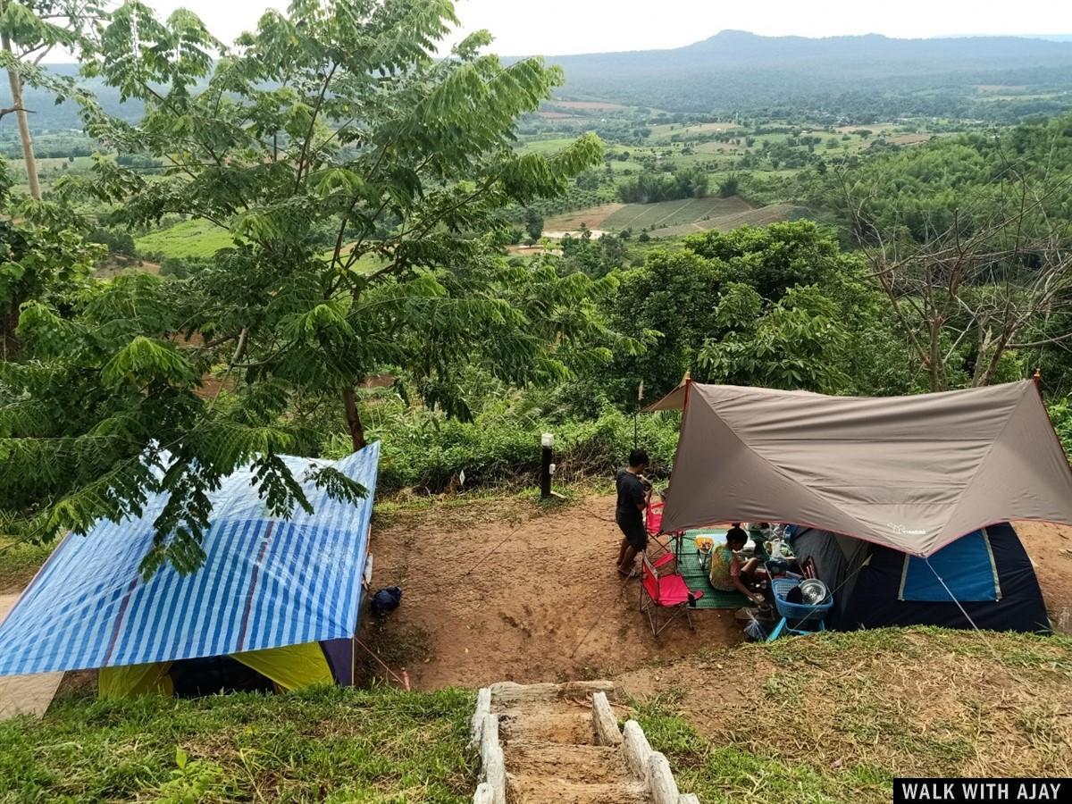 Day 3 - Exploring Khao Takhian Ngo Viewpoint : Khao Kho, Thailand (Jul'20) 26