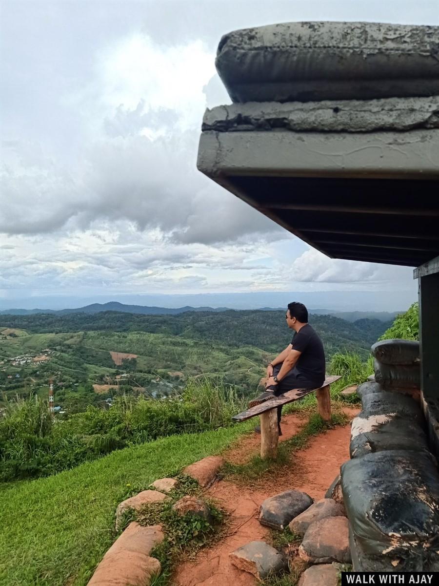 Khao Kho Sacrificial Monument