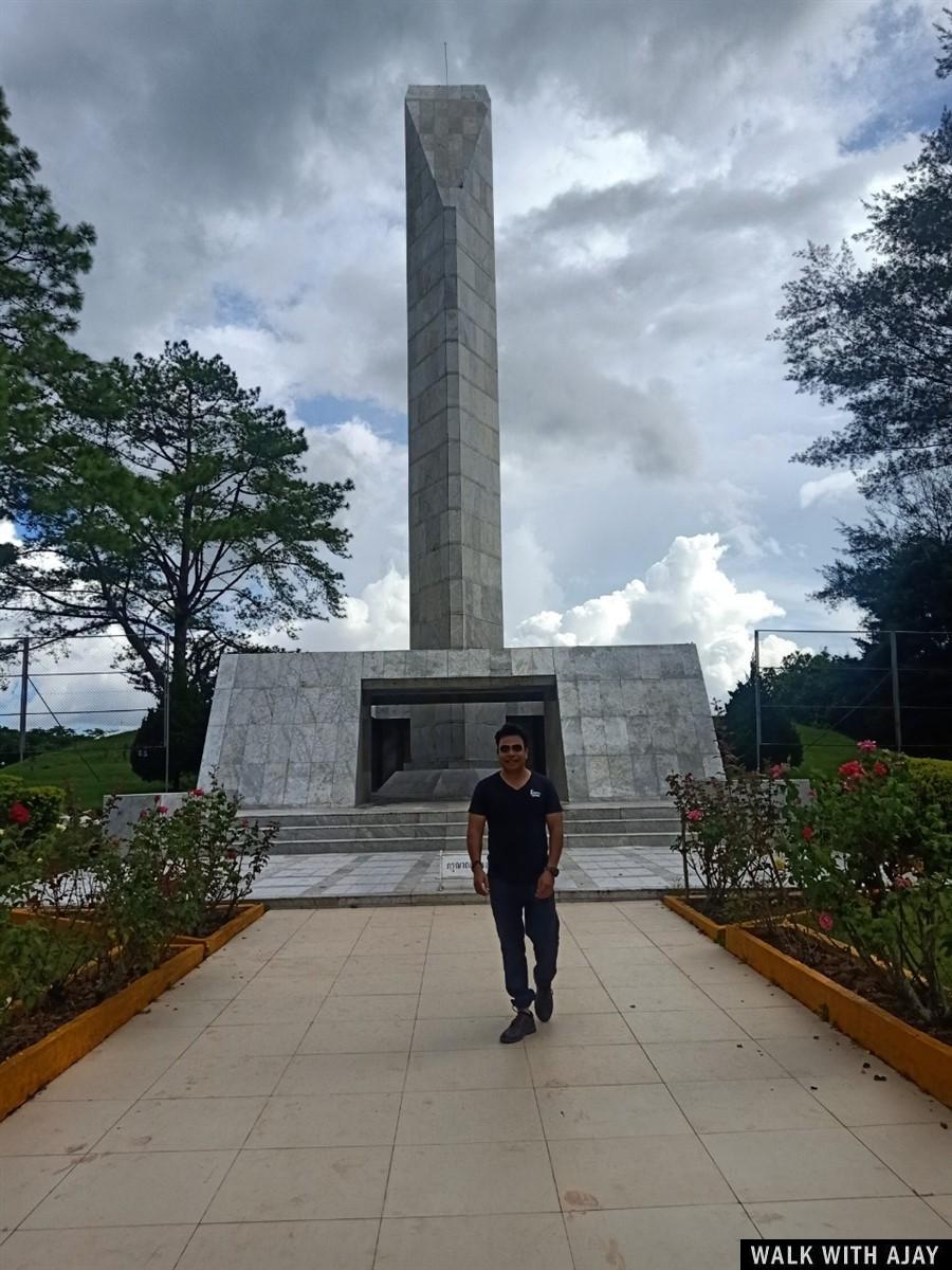 Khao Kho Sacrificial Monument