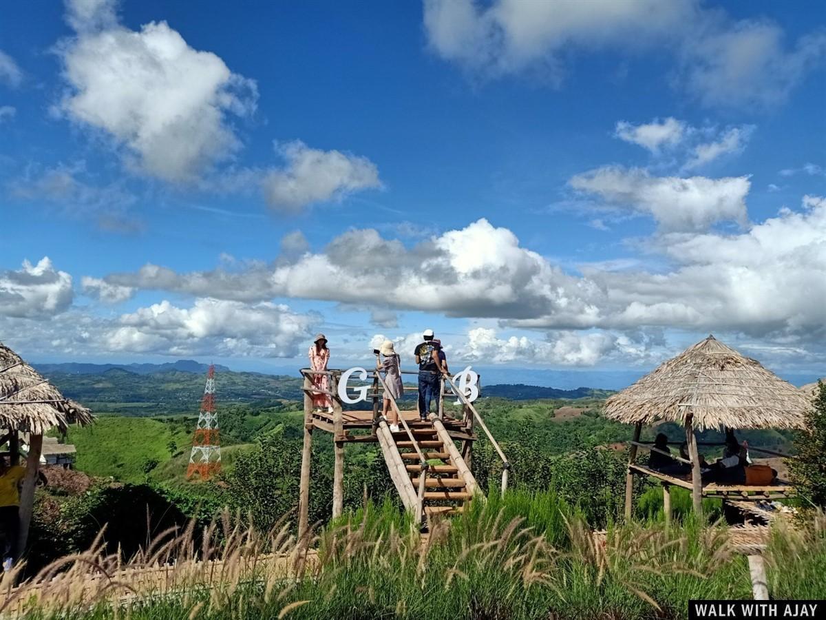 Day 2 - Walking Around Wind Farm : Khao Kho, Thailand (Jul'20) 2