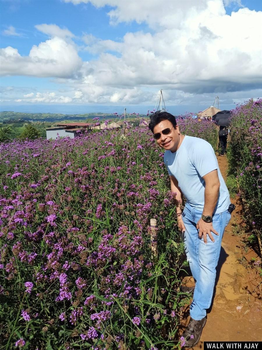 Day 2 - Walking Around Wind Farm : Khao Kho, Thailand (Jul'20) 4