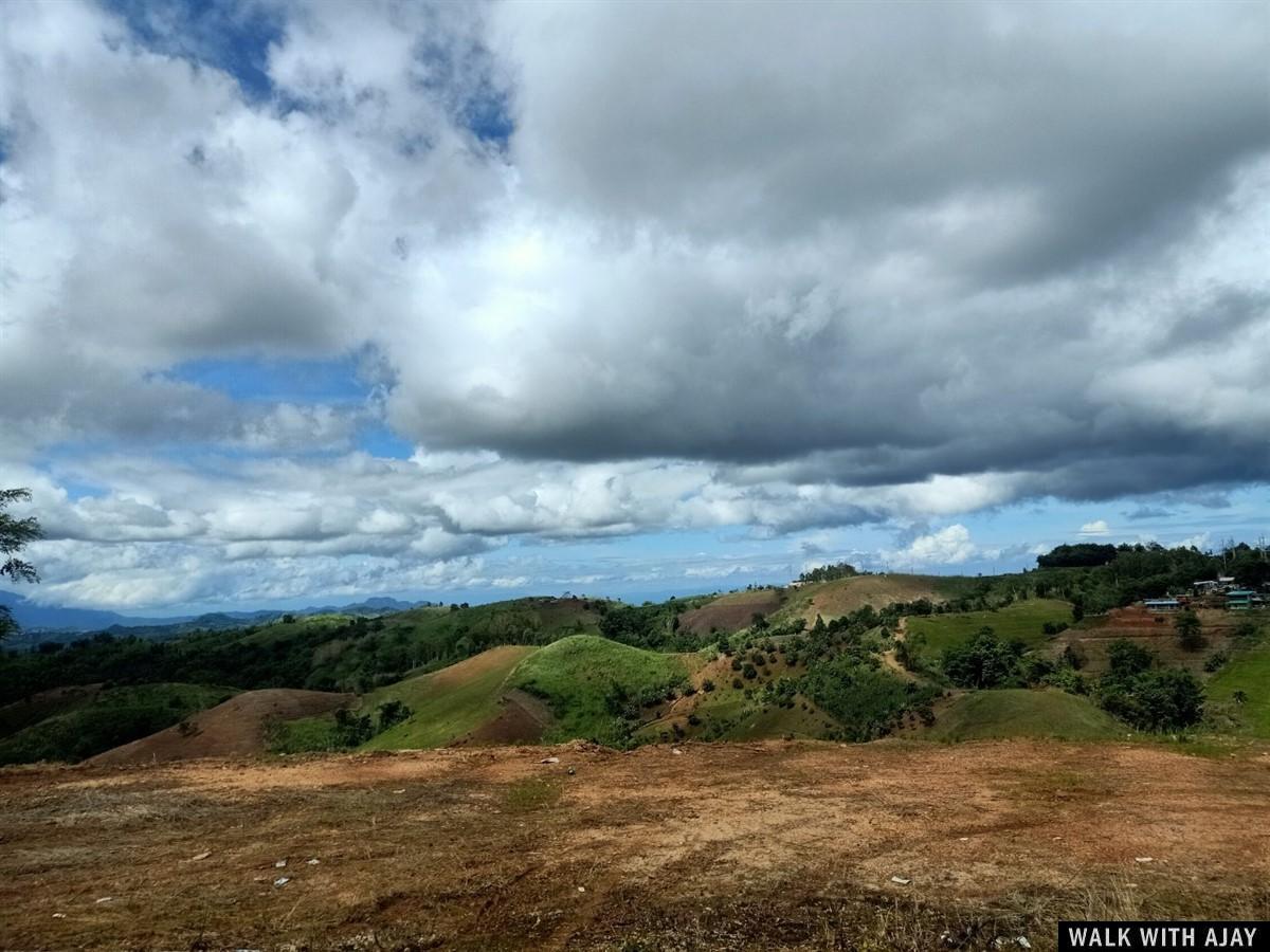 Day 2 - Walking Around Wind Farm : Khao Kho, Thailand (Jul'20) 10