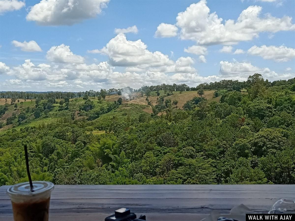 Day 3 - Coffee Break At Le Bonheur : Khao Kho, Thailand (Jul'20) 2