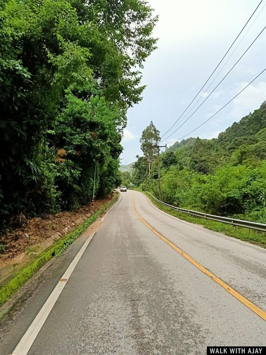 Day 3 - Exploring Ranong City by Motorbike : Thailand (Jul'20) 9