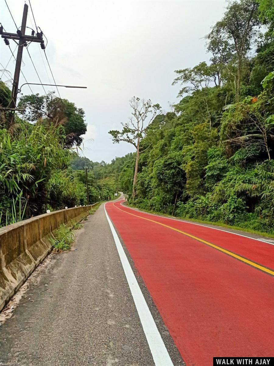 Day 3 - Exploring Ranong City by Motorbike : Thailand (Jul'20) 11