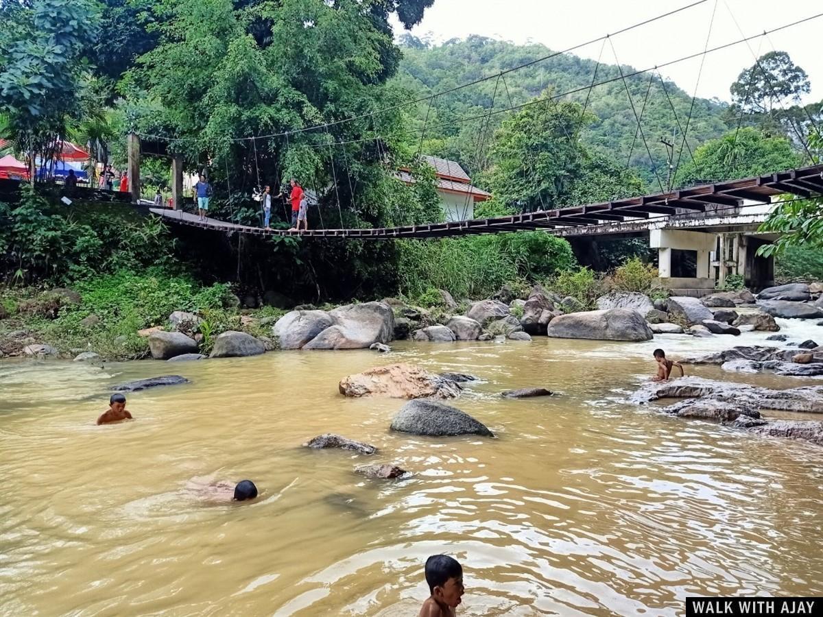 Day 3 - Exploring Ranong City by Motorbike : Thailand (Jul'20) 6