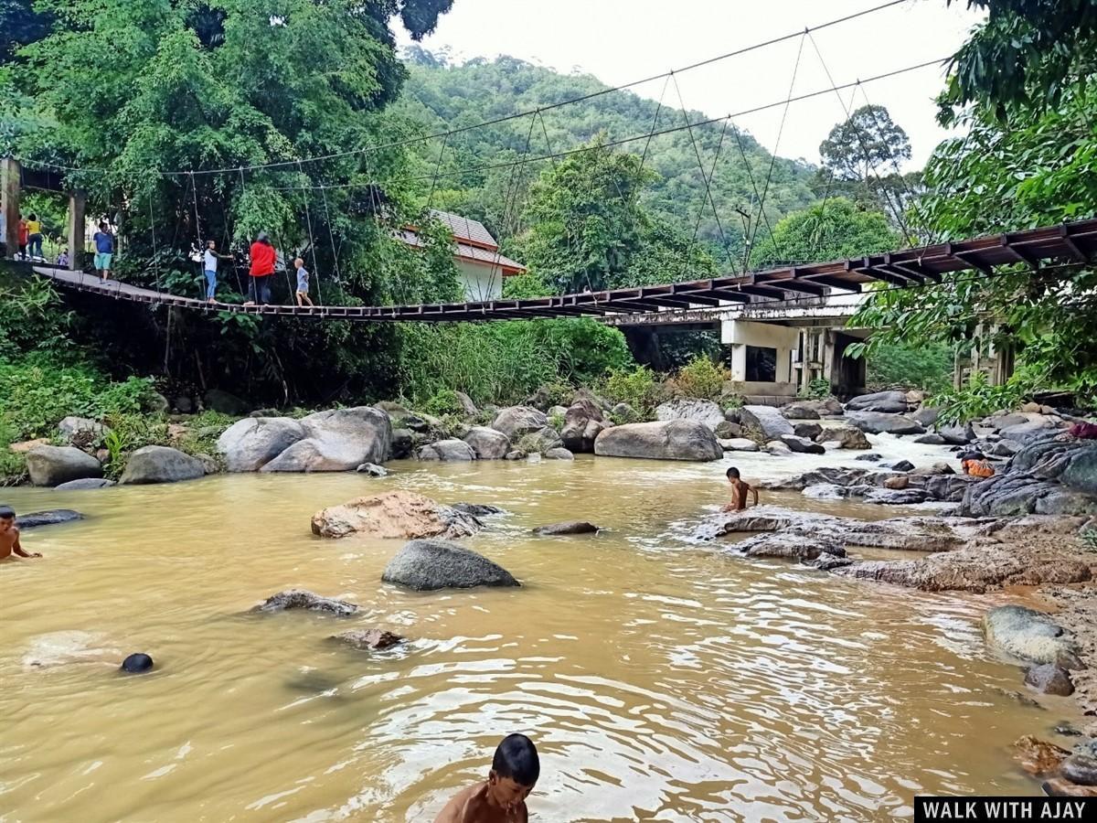 Day 3 - Exploring Ranong City by Motorbike : Thailand (Jul'20) 7