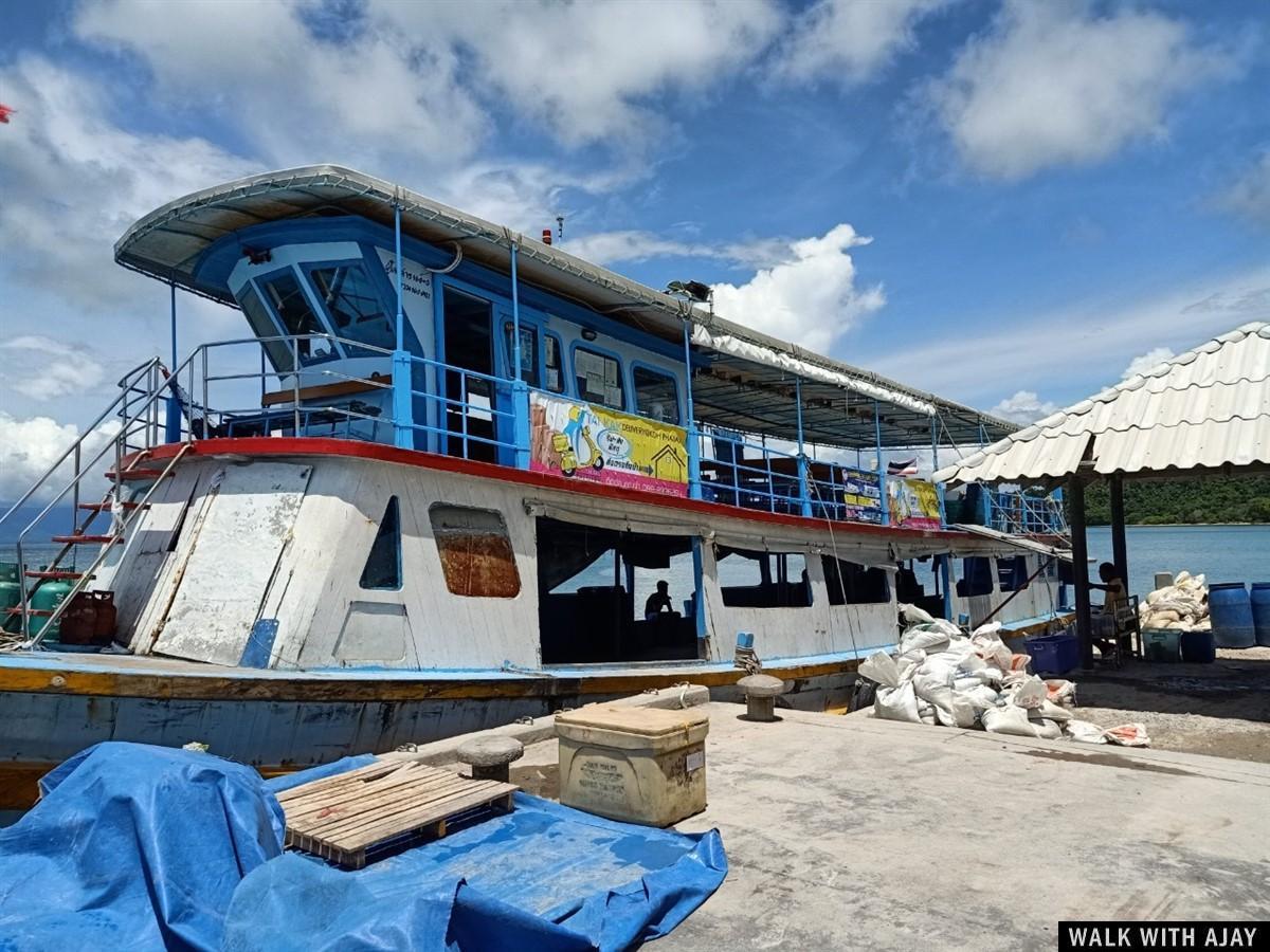 Day 1 - Things to do in Koh Phayam Island : Thailand (Jul'20) 2