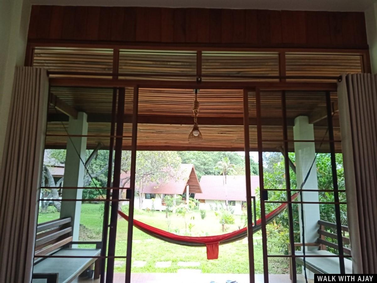 Day 2 - Our Experience At Phayamas Private Beach Resort : Koh Phayam Island, Thailand (Jul'20) 23