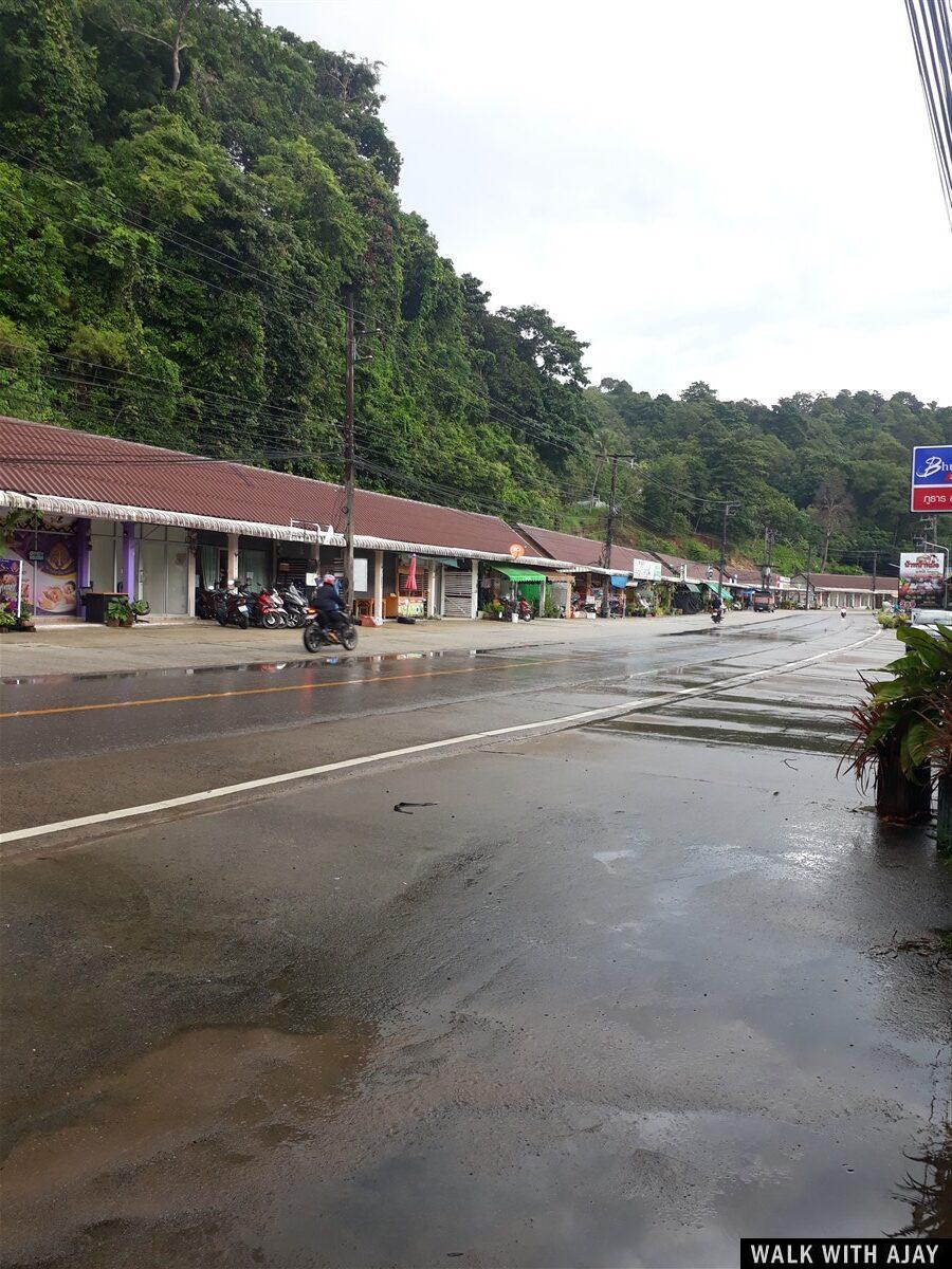 Day 2 & 3 - Exploring Koh Chang Island by Motorbike : Thailand (Sep'20) 11