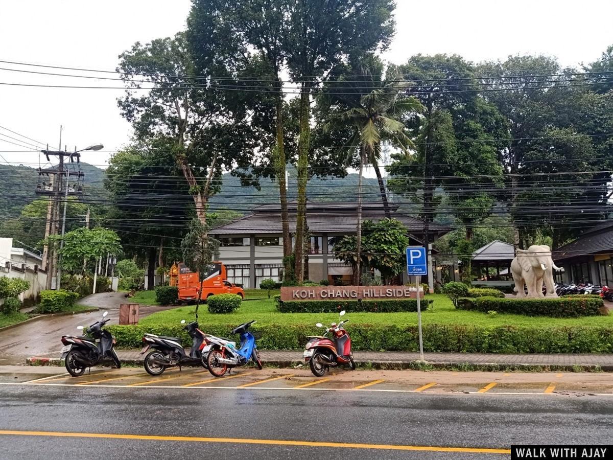 Day 2 & 3 - Exploring Koh Chang Island by Motorbike : Thailand (Sep'20) 40