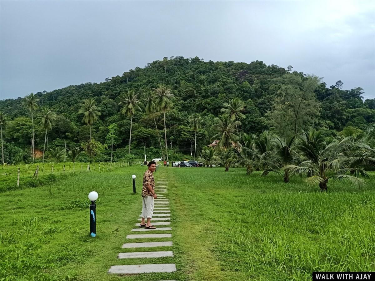 Day 2 & 3 - Exploring Koh Chang Island by Motorbike : Thailand (Sep'20) 12