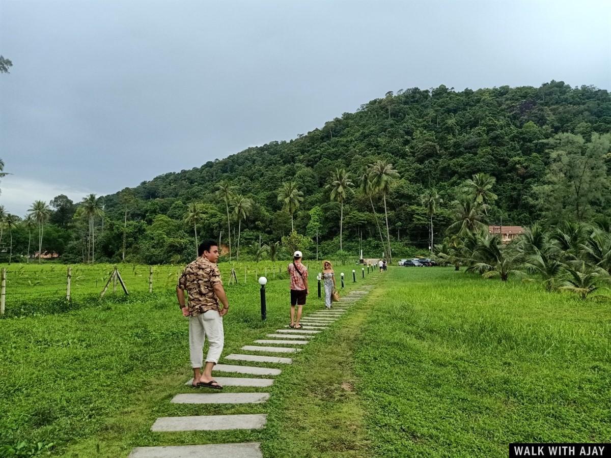 Day 2 & 3 - Exploring Koh Chang Island by Motorbike : Thailand (Sep'20) 13