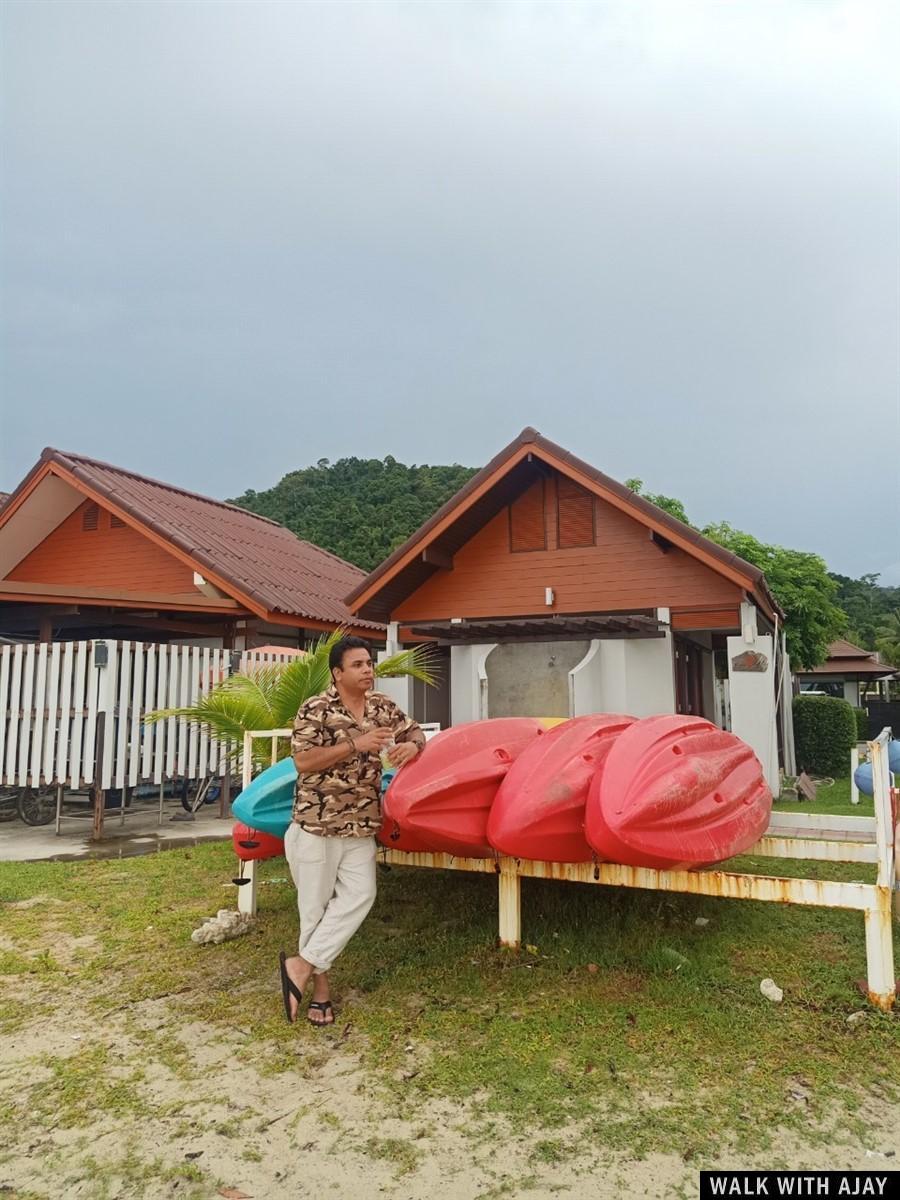 Day 2 & 3 - Exploring Koh Chang Island by Motorbike : Thailand (Sep'20) 15