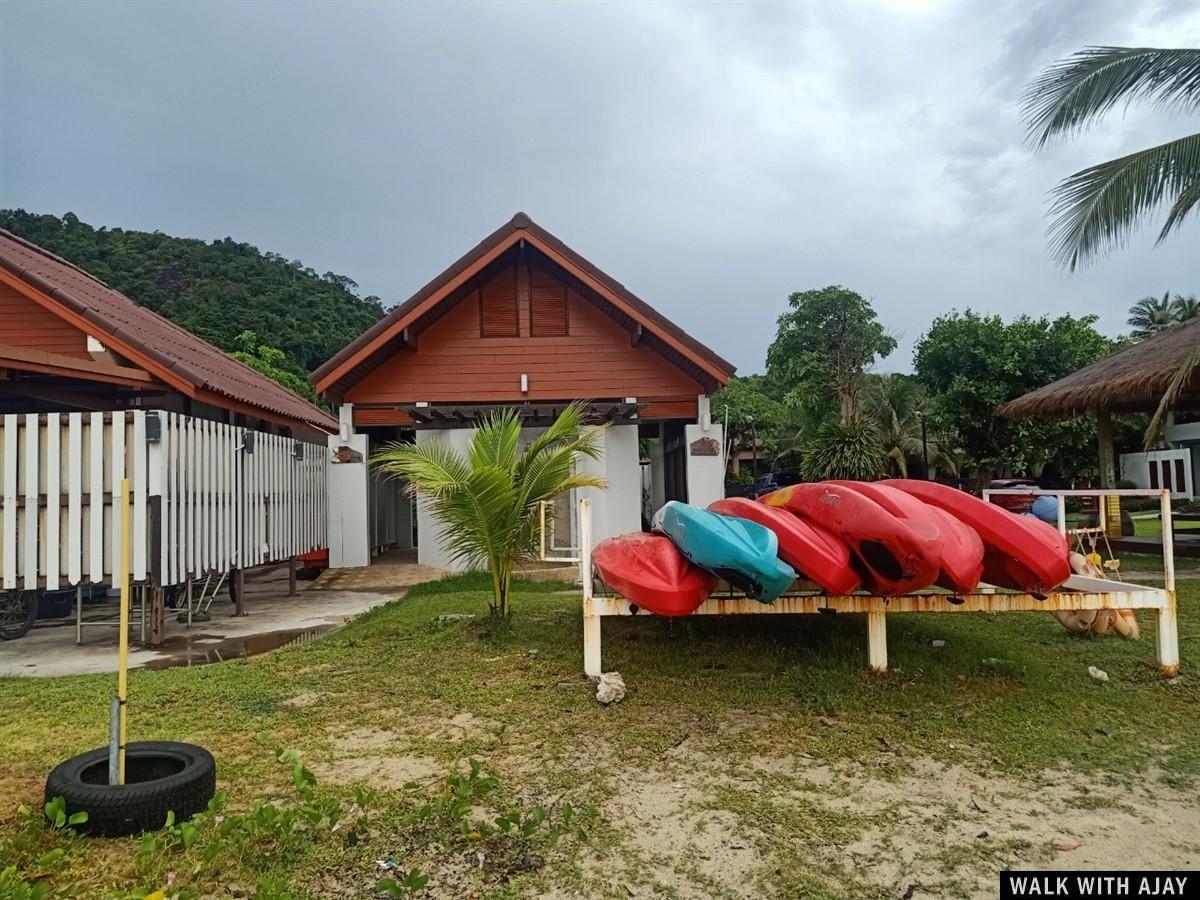 Day 2 & 3 - Exploring Koh Chang Island by Motorbike : Thailand (Sep'20) 16