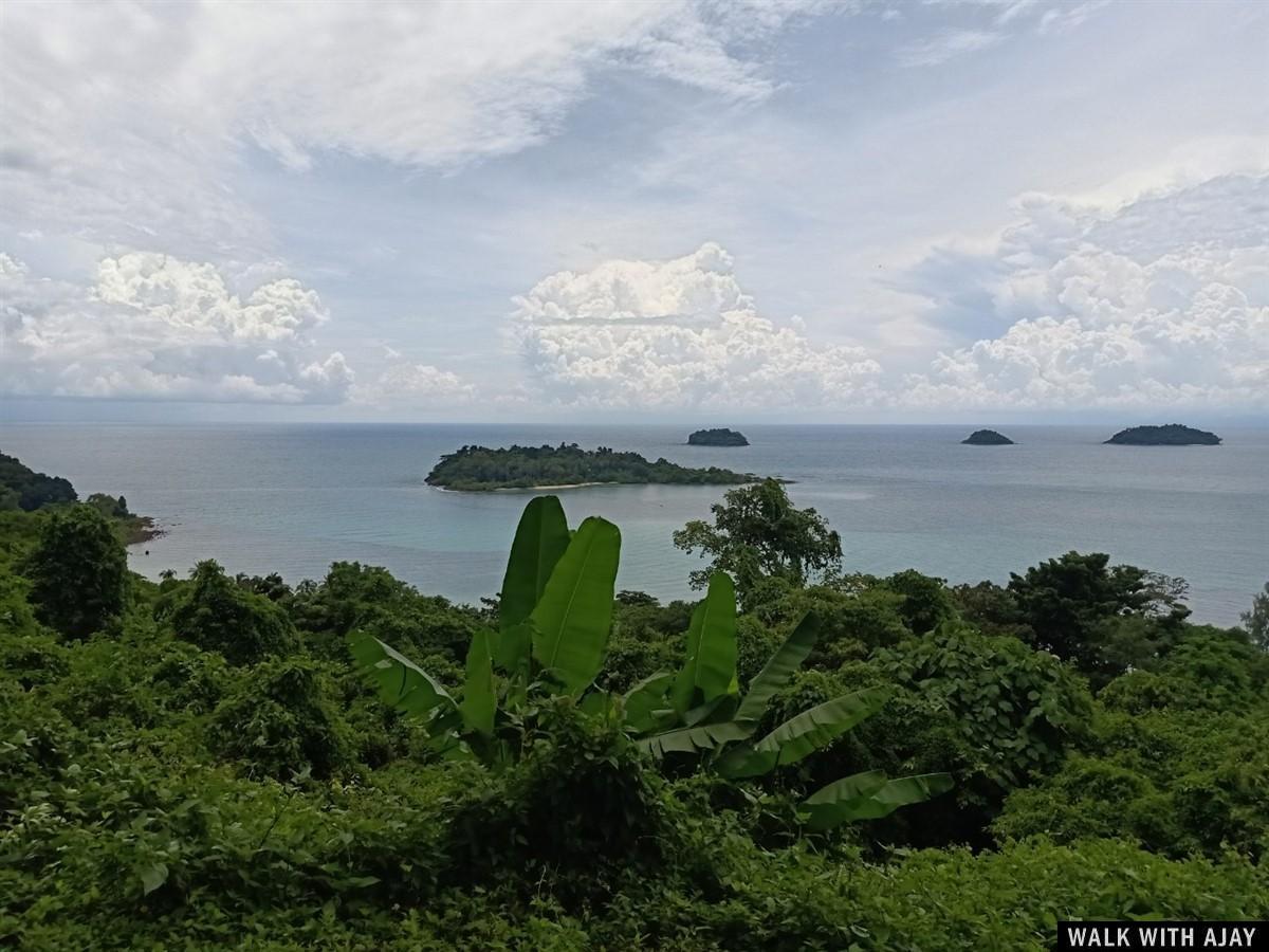 Day 2 & 3 - Exploring Koh Chang Island by Motorbike : Thailand (Sep'20) 29